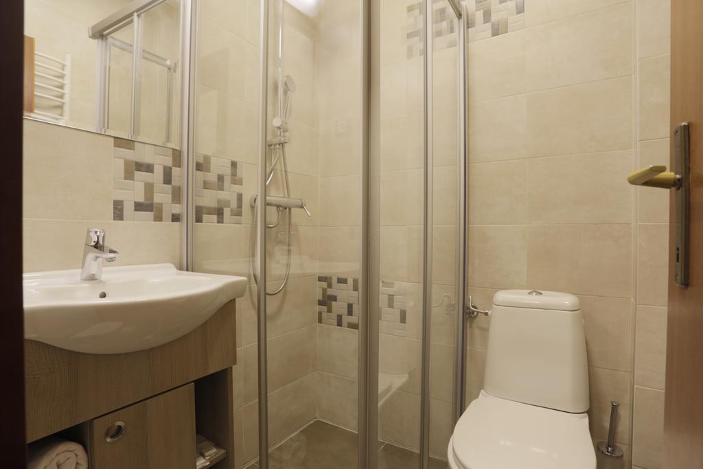 בלגרד Accommodation Tara מראה חיצוני תמונה