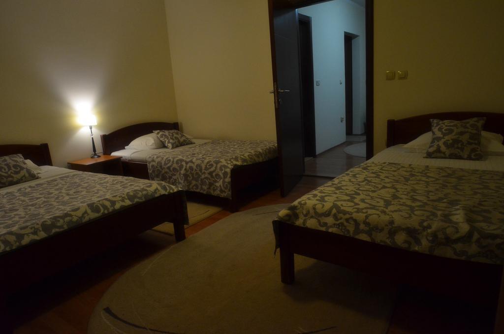 בלגרד Accommodation Tara מראה חיצוני תמונה